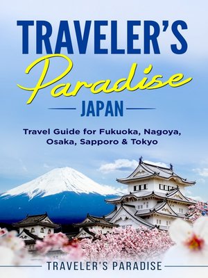 cover image of Traveler's Paradise--Japan